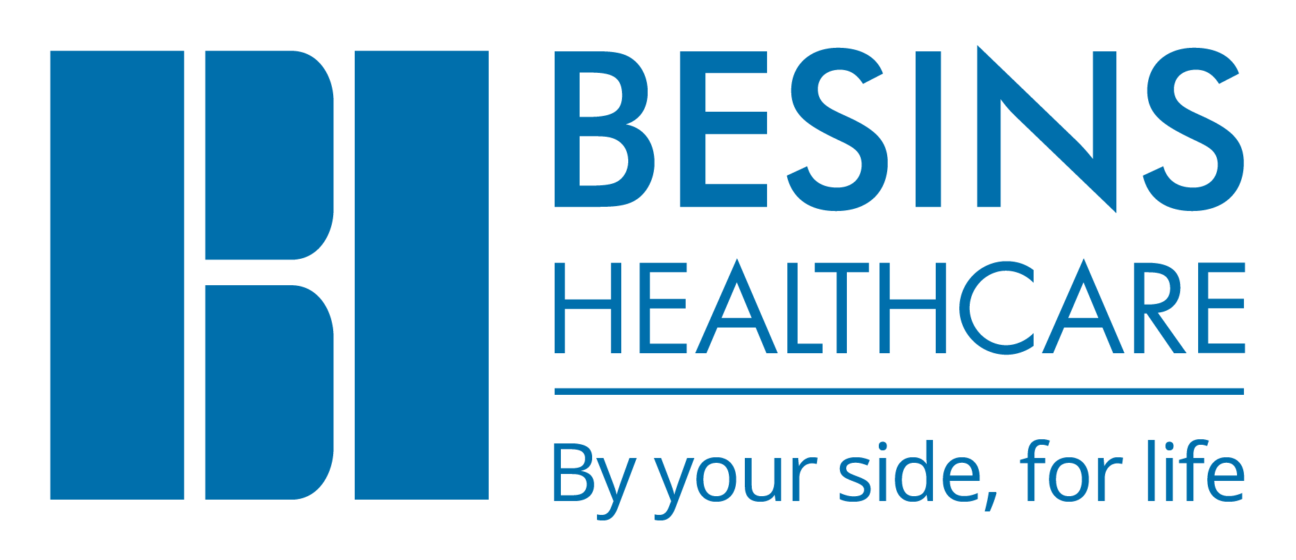 besins healthcare logo